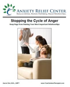 Stopping the Cycle of Anger